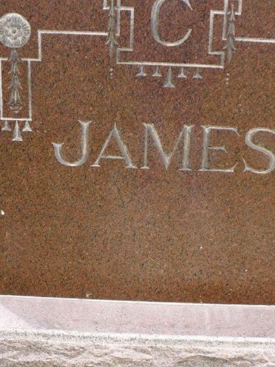 Charles G James on Sysoon