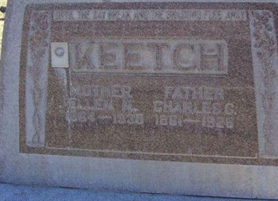 Charles G Keetch on Sysoon