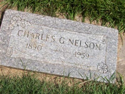Charles G Nelson on Sysoon