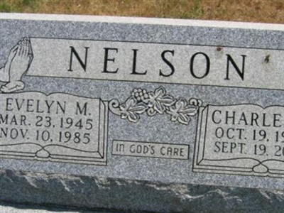 Charles G Nelson on Sysoon