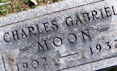 Charles Gabriel Moon on Sysoon