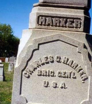 Charles Garrison Harker on Sysoon