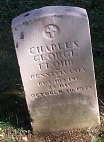 Charles George Flohr, Jr on Sysoon