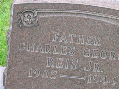 Charles George Reis, Jr on Sysoon