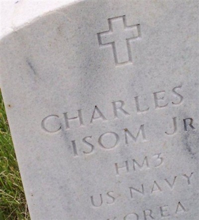Charles Gordon Isom, Jr on Sysoon