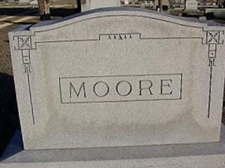 Charles Gordon Moore on Sysoon