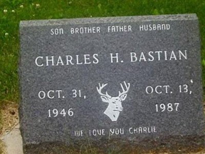 Charles H. Bastian on Sysoon