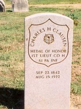 Charles H. Clausen on Sysoon