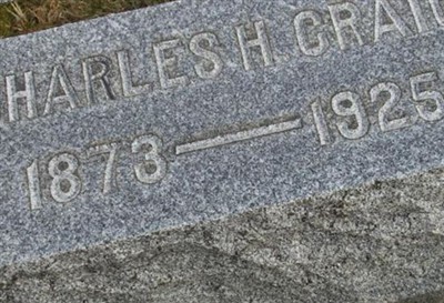 Charles H. Craig on Sysoon
