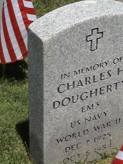 Charles H. Dougherty on Sysoon