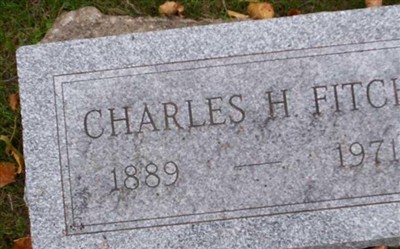 Charles H. Fitch on Sysoon