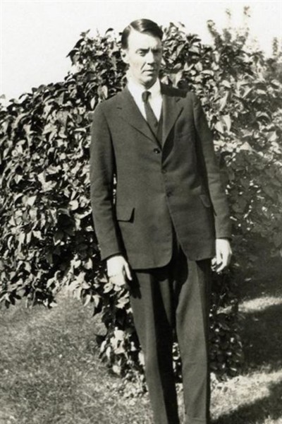 Charles H. Harkins on Sysoon
