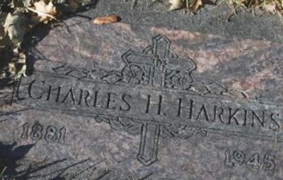 Charles H. Harkins on Sysoon