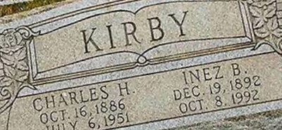 Charles H. Kirby on Sysoon