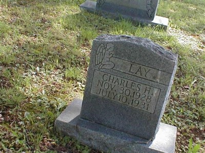 Charles H Lay on Sysoon