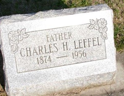 Charles H Leffel on Sysoon