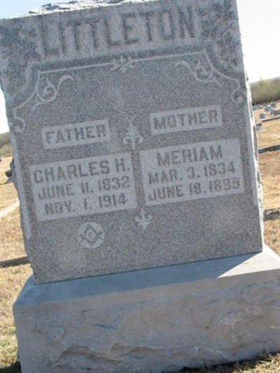 Charles H. Littleton on Sysoon