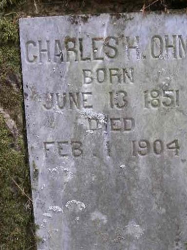 Charles H. Ohm on Sysoon
