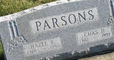 Charles H Parsons on Sysoon