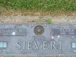 Charles H Sievert on Sysoon