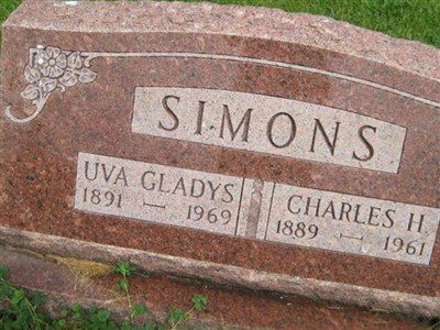 Charles H Simons on Sysoon