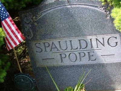 Charles H. Spaulding on Sysoon