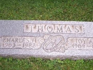 Charles H. Thomas on Sysoon