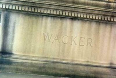 Charles H. Wacker on Sysoon