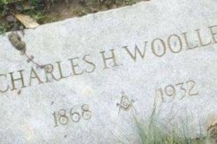 Charles H. Woolley on Sysoon
