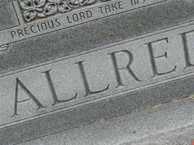 Charles Happ Allred on Sysoon