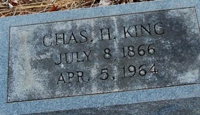 Charles Harlan King on Sysoon