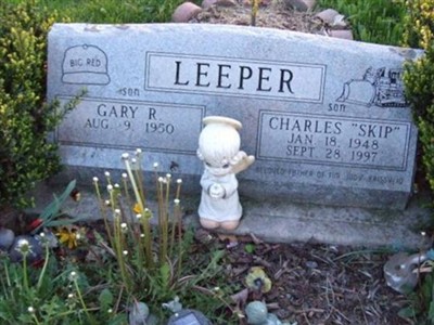 Charles Harvey "Skip" Leeper, Jr on Sysoon