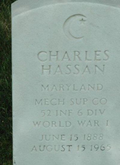 Charles Hassan on Sysoon