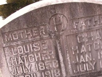 Charles Hatcher on Sysoon