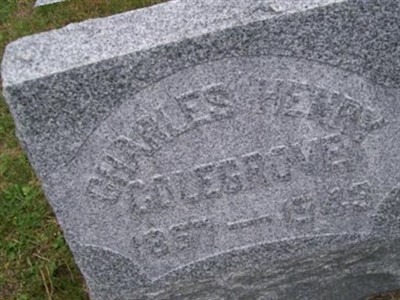 Charles Henry Colegrove on Sysoon