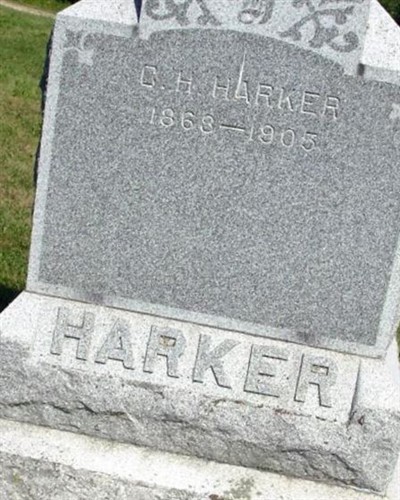 Charles Henry Harker on Sysoon