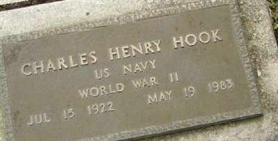 Charles Henry Hook on Sysoon