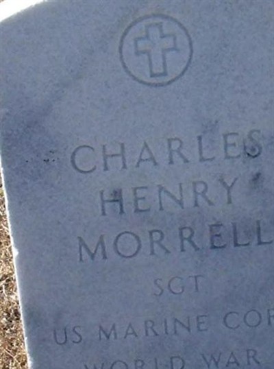 Charles Henry Morrell on Sysoon