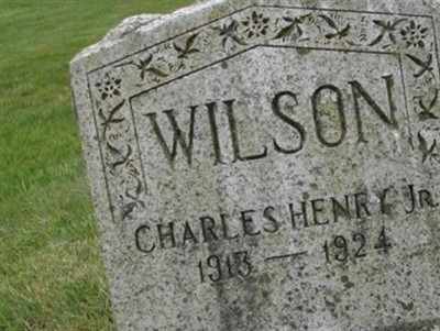 Charles Henry Wilson, Jr on Sysoon