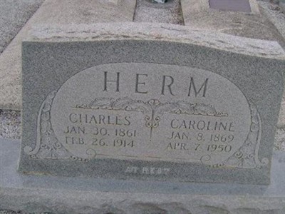 Charles Herm on Sysoon