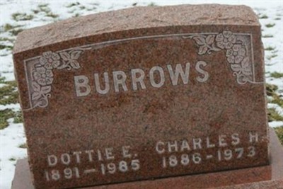 Charles Hiram Burrows on Sysoon