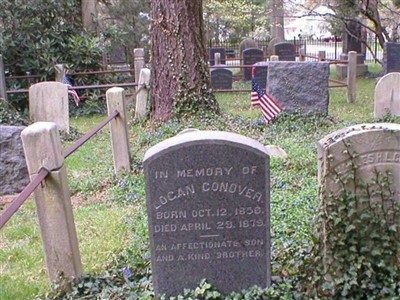 Charles H L Conover on Sysoon