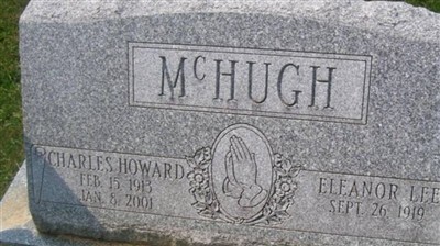 Charles Howard McHugh on Sysoon