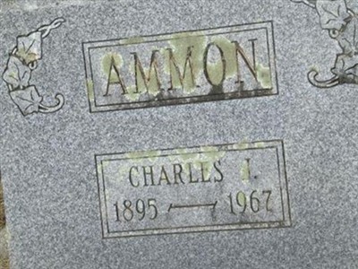 Charles I. Ammon on Sysoon