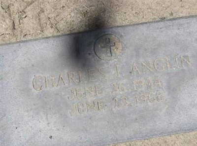Charles I. Anglin on Sysoon