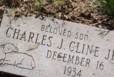Charles J Cline, Jr on Sysoon