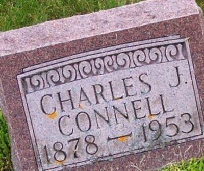 Charles J. Connell on Sysoon