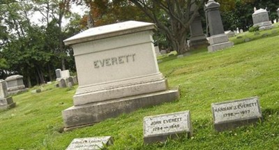 Charles J Everett on Sysoon