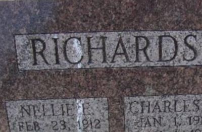 Charles J Richards on Sysoon