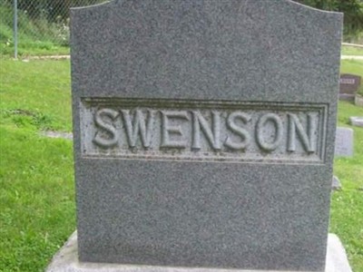Charles J Swenson on Sysoon